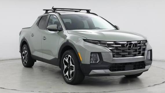 HYUNDAI SANTA CRUZ 2023 5NTJEDAF0PH054025 image